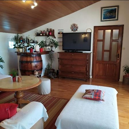 Apartman Anđela Podgora Bagian luar foto