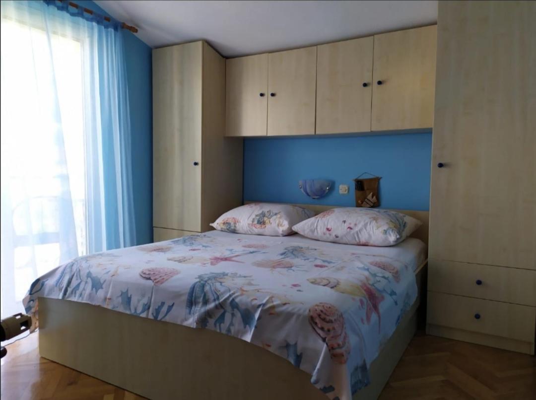 Apartman Anđela Podgora Bagian luar foto