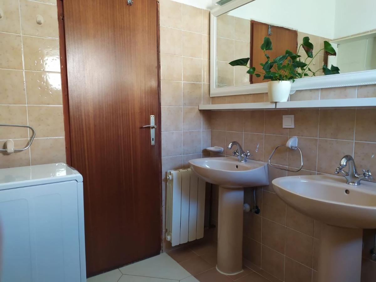 Apartman Anđela Podgora Bagian luar foto