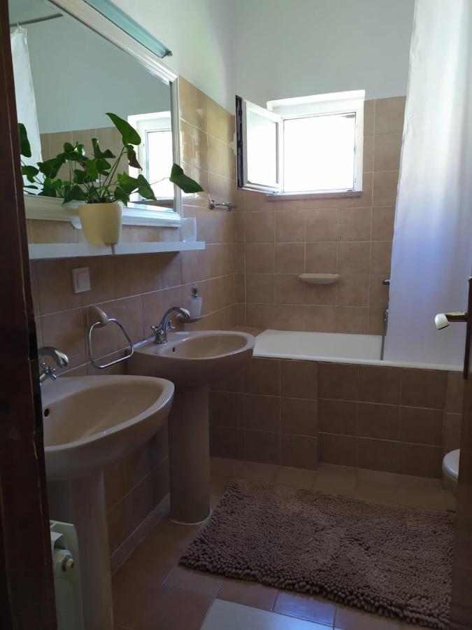 Apartman Anđela Podgora Bagian luar foto