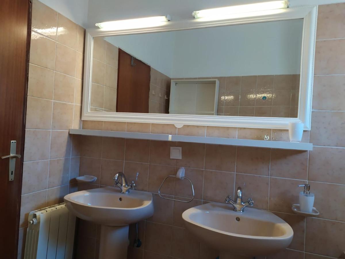 Apartman Anđela Podgora Bagian luar foto